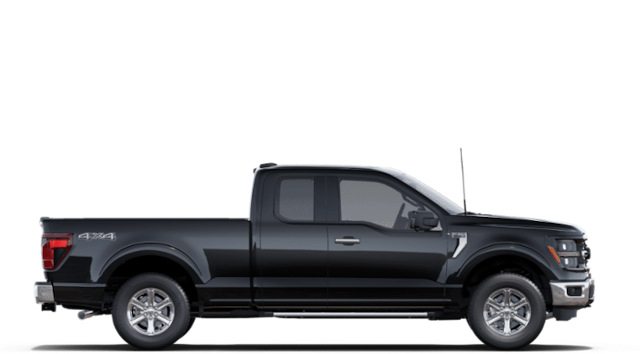 2025 Ford F-150+F-150